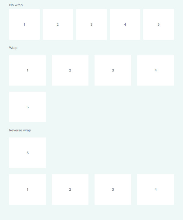 CSS Flexbox